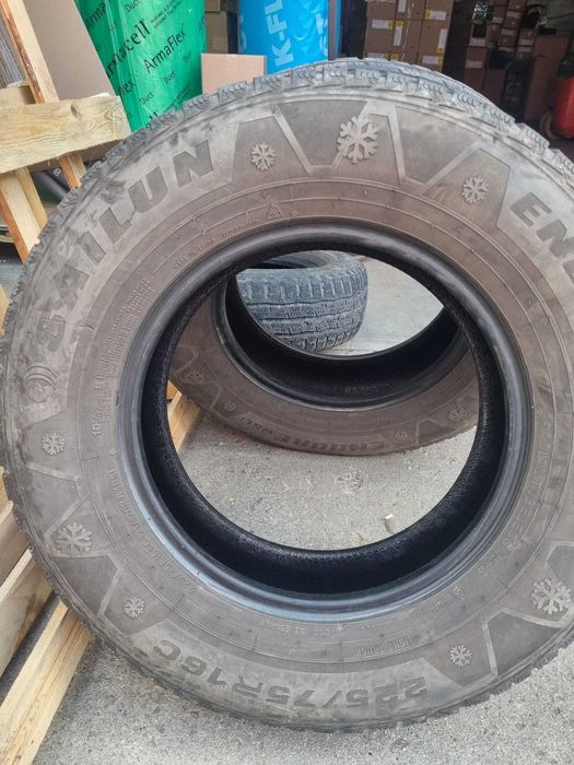 Anvelope iarna Sailun 225/75 R16