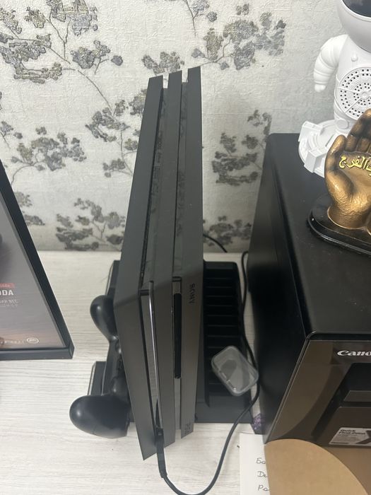 Пс 4 про новый