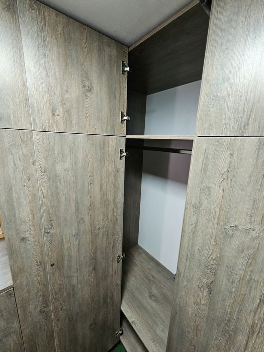 Встроенный шкаф для спальни