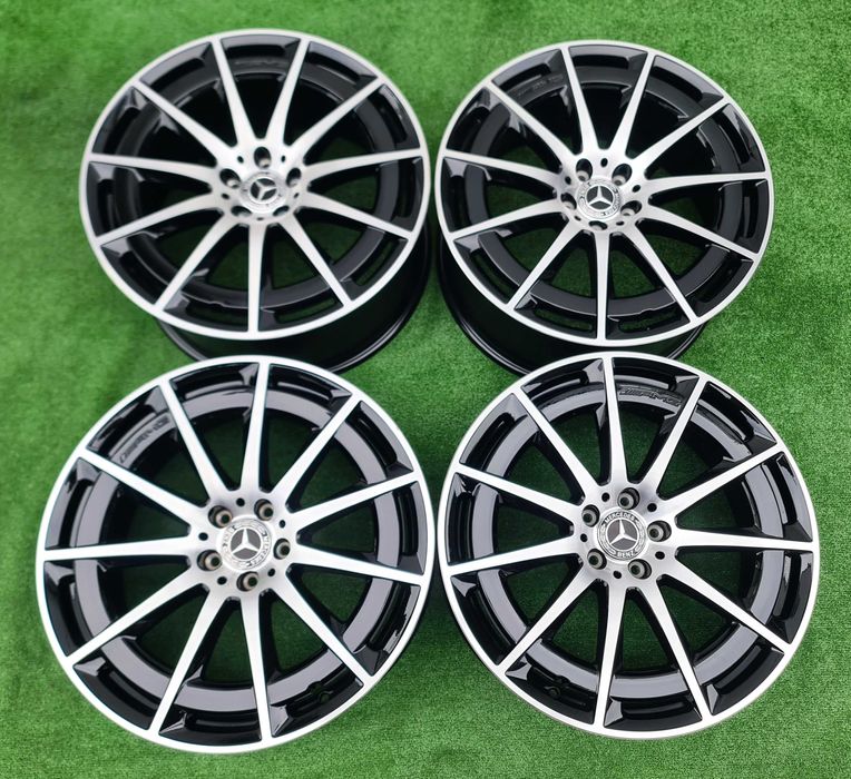 Оригинални джанти MERCEDES 21" EQS/GLS/GLE