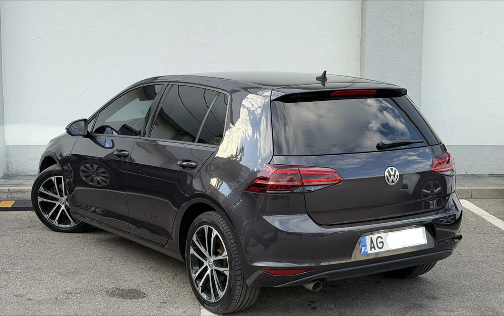 VOLKSWAGEN Golf 2016 — imagine 3