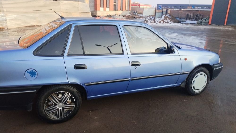 Продам машину в хорошем состоянии