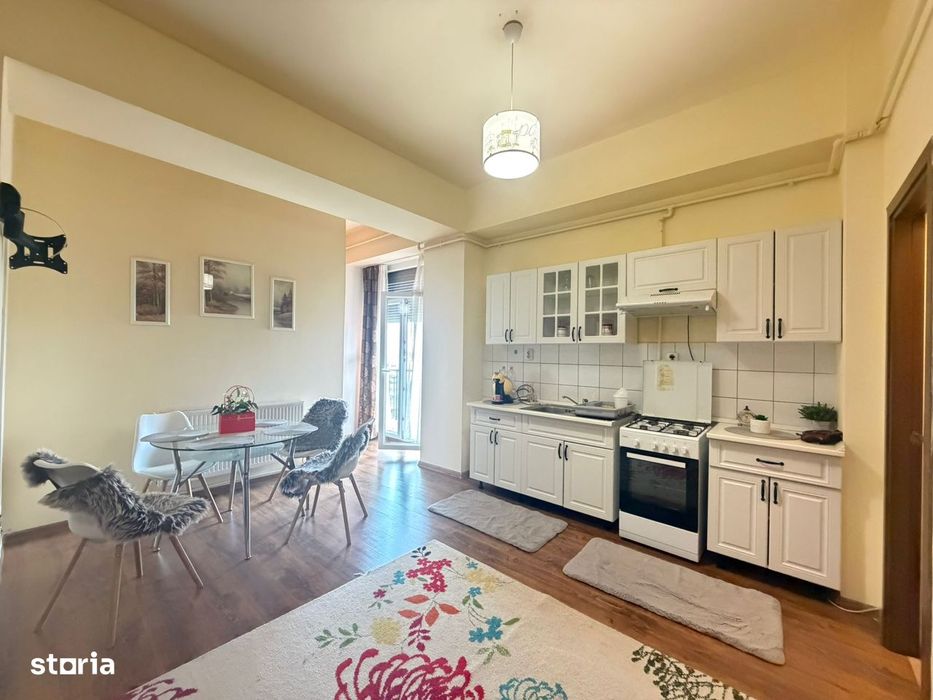 Apartament 2 dormitoare + living | Complex Dana | Micro 17