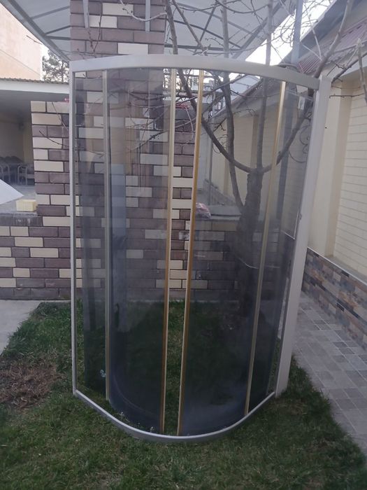 Душевая кабина.