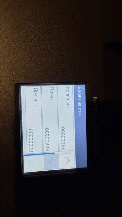Принтер Brother MFC-L2752DW