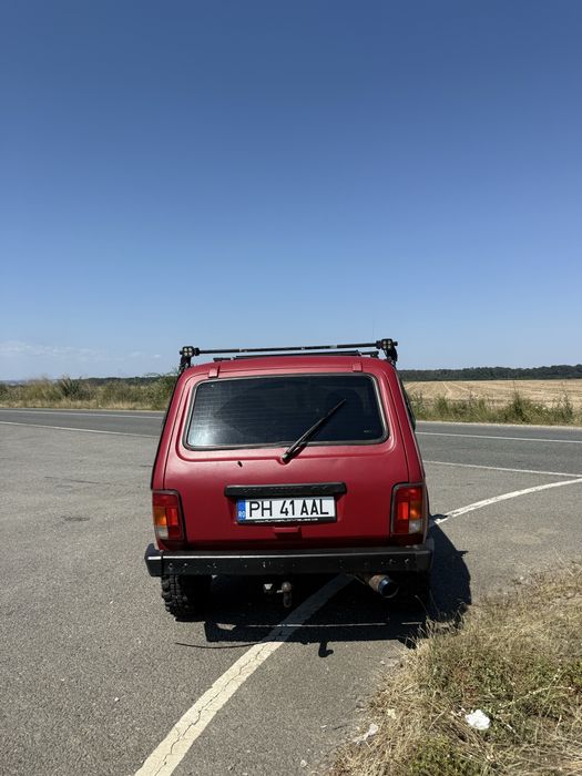 LADA Niva 2004 — imagine 3