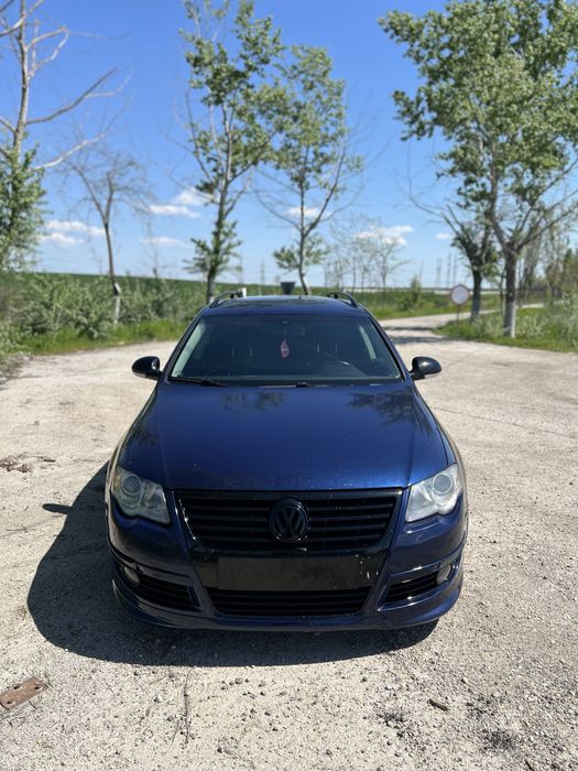 Volkswagen PASSAT B6