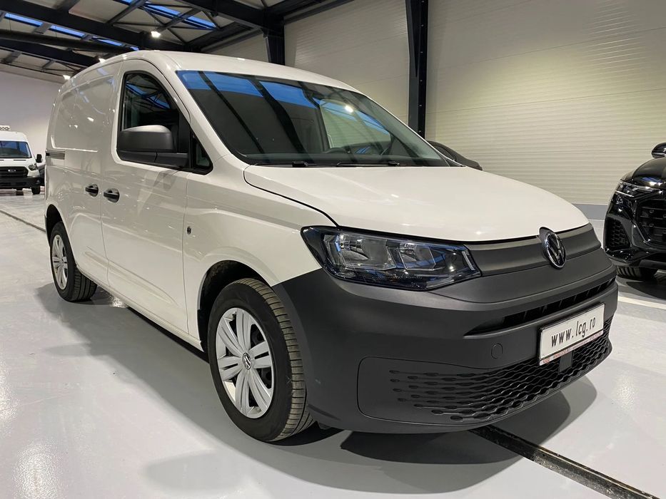 Volkswagen Caddy Volkswagen Caddy Cargo 2.0 TDI