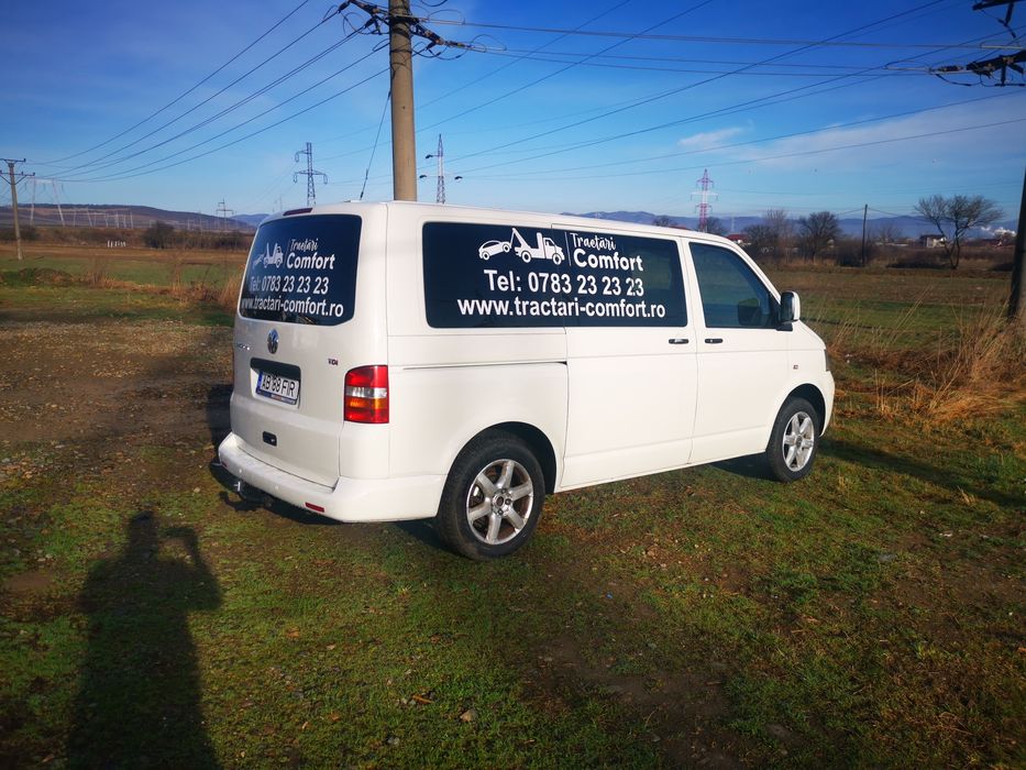 VOLKSWAGEN Transporter