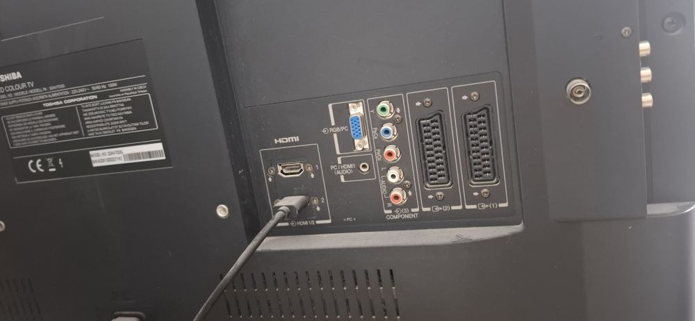 продается телевизор Toshiba REGZA