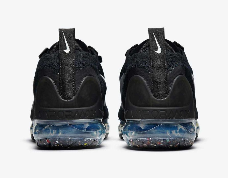 Nike Air VaporMax 2021 FK black 40,42,43,44,45
