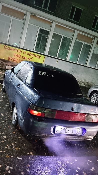Продам ваз 2110 на ходу