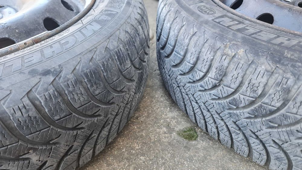 Зимни гуми и джанти  185/60/15