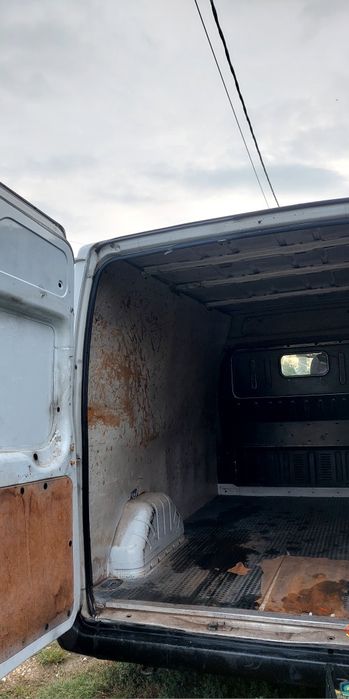 Ford Tranzit din 2007