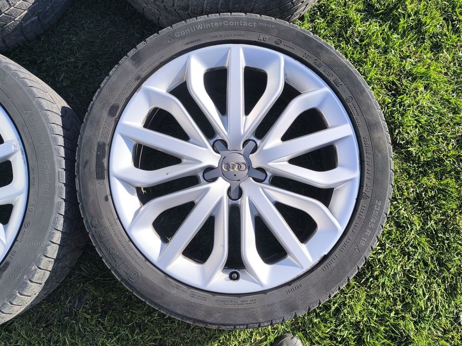 19 цола джанти от Audi A6