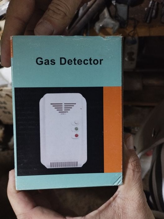 Gaz detector optim 40 ta 120000 soʻmdan