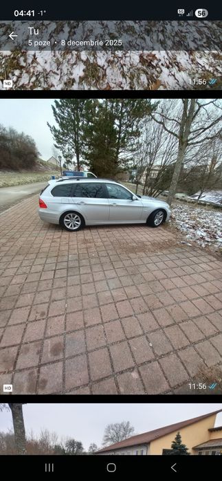 BMW 3 Series 2007 — imagine 3