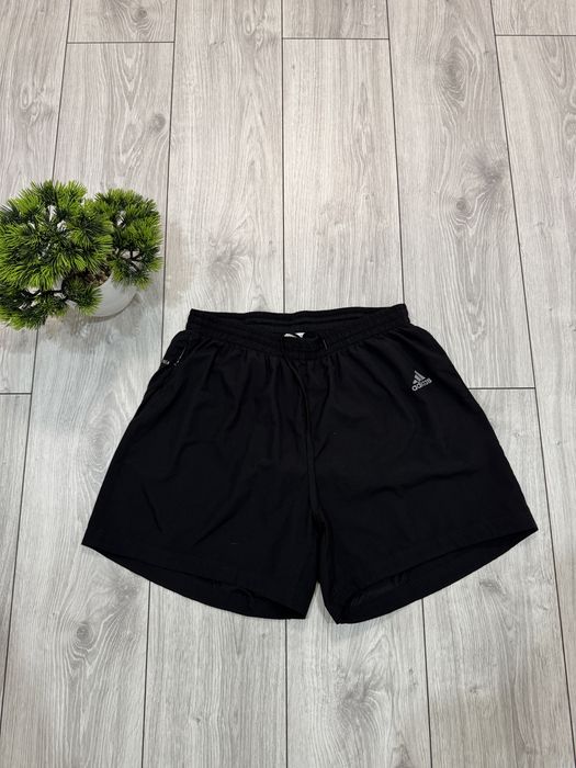 Adidas black training shorts – mărimea M