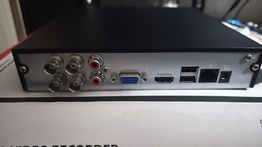 Продам видеорегистратор HUA