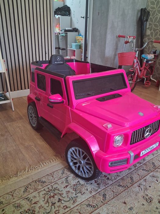 Продам электромобиль Гелендваген