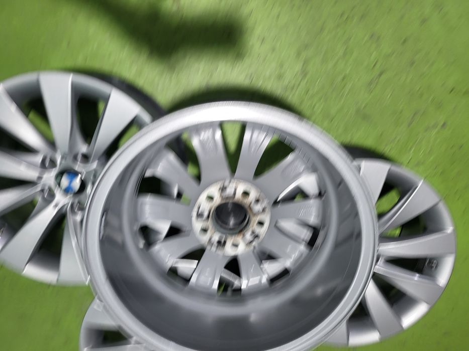 17 5x120 Bmw F30 F31  лети джанти 5х120 бмв ф30 ф31