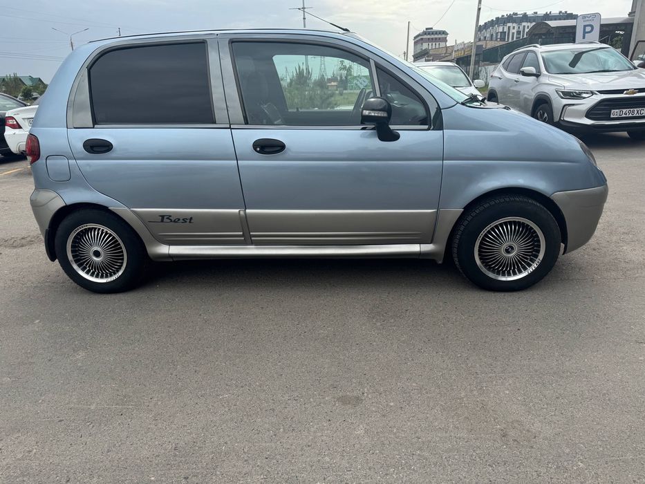 Matiz best sotiladi. 2017 gen bor