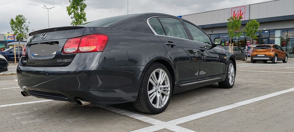 LEXUS GS 2007 — imagine 4
