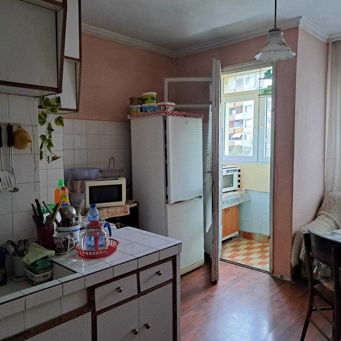 Продава се Четиристаен апартамент в Стара Загора, Три чучура - север - 54 кв.м за 1334 €/кв.м - Снимка #2