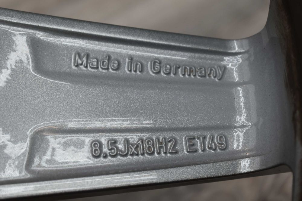 18'' Джанти Mercedes W205 AMG