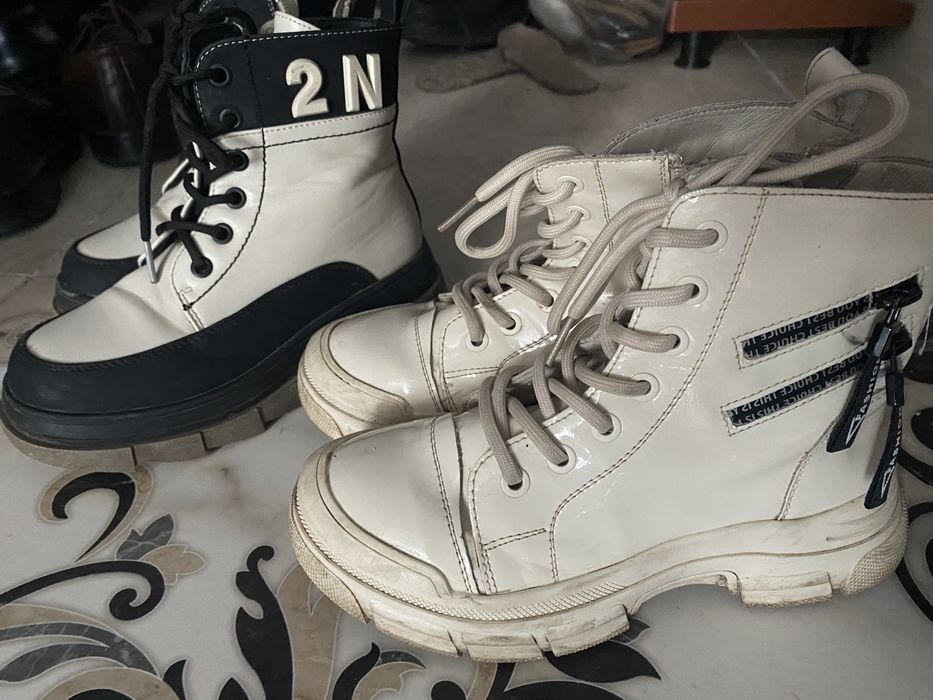 Обувь детская на девочку