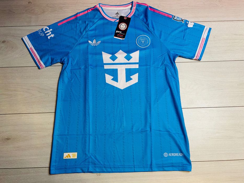 Tricou Inter Miami second kit 25/26 messi 10