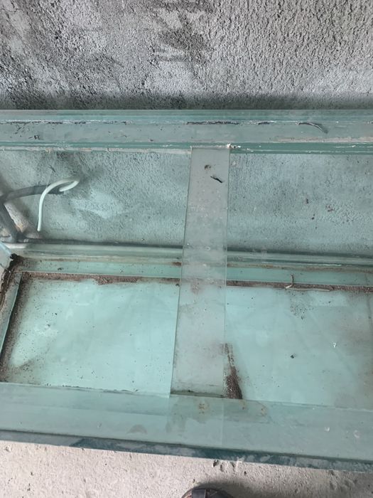 Acvariu pești capacitatea 500L