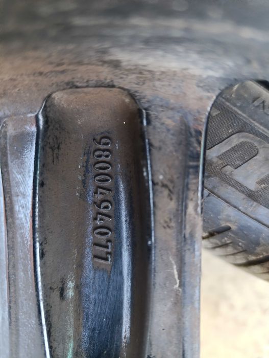 Джанти  17" 4 х 108  Ситроен, Пежо / Peugeot, Citroen