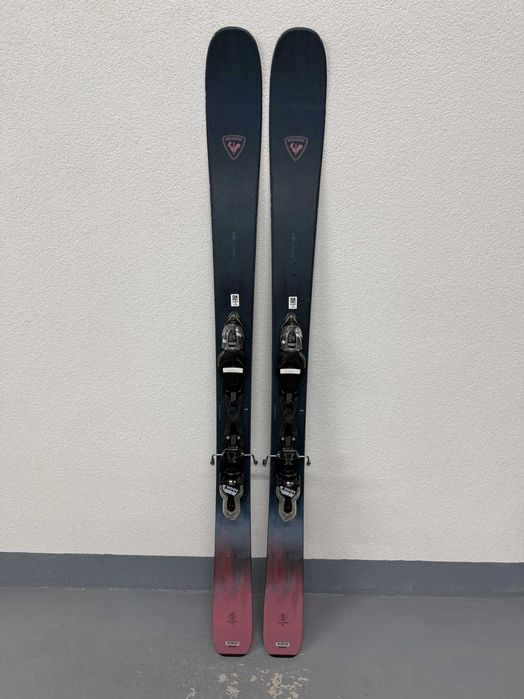 schi rossignol rallybird 92 L162cm