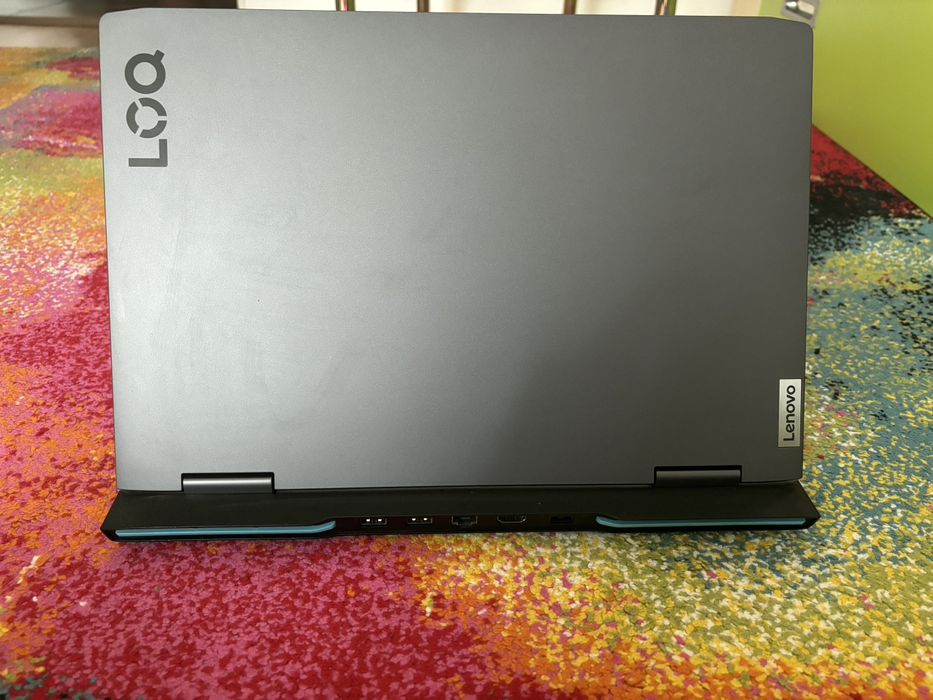 Schimb/Vand Laptop Gaming Lenovo LOQ 15IRH8 , 15,6 | i7-13700H  RTX 4060  16GB DDR5  Impecabil.