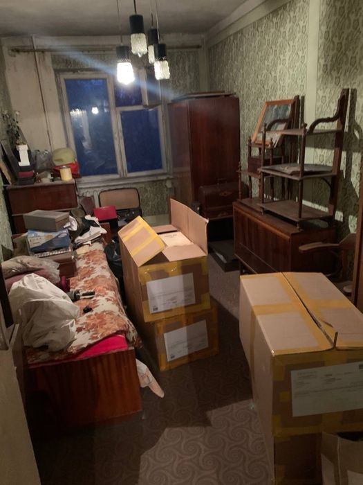 Метро Хамза 2 комн. Балкон 2/6 Кирпич.