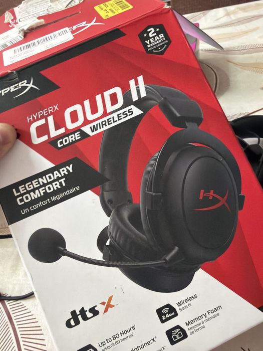 HyperX Cloud Alpha si HyperX Cloud 2