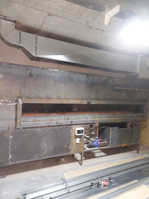 Мангал . Услуги сварщика.