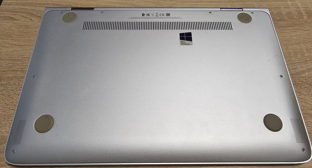 Laptop convertibil HP Spectre X360 G2