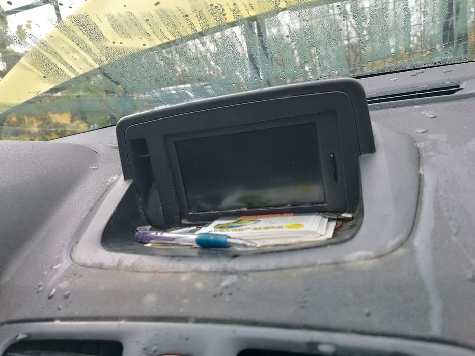 Renault Megane 2011 1.6 Газ Теглич на части