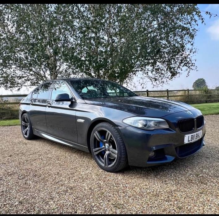 Bmw f10 на части