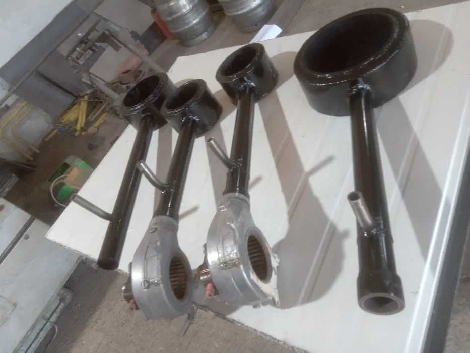 PROMOTIE !!! Arzator ulei 60 kW centrala pe lemn,godin,atelier,garaj