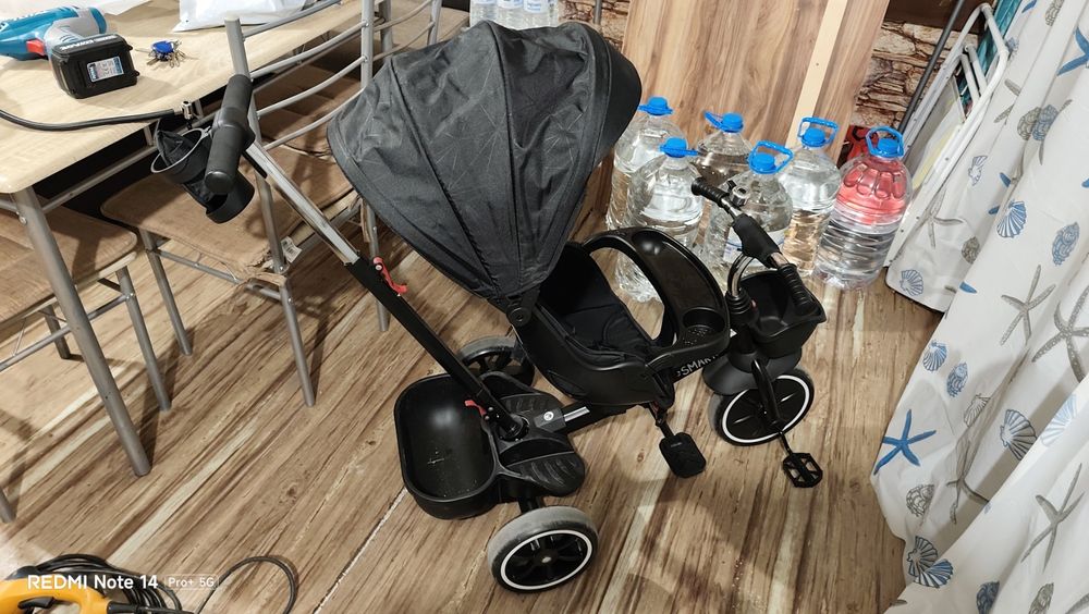 Тротинетка Chipolino Smart