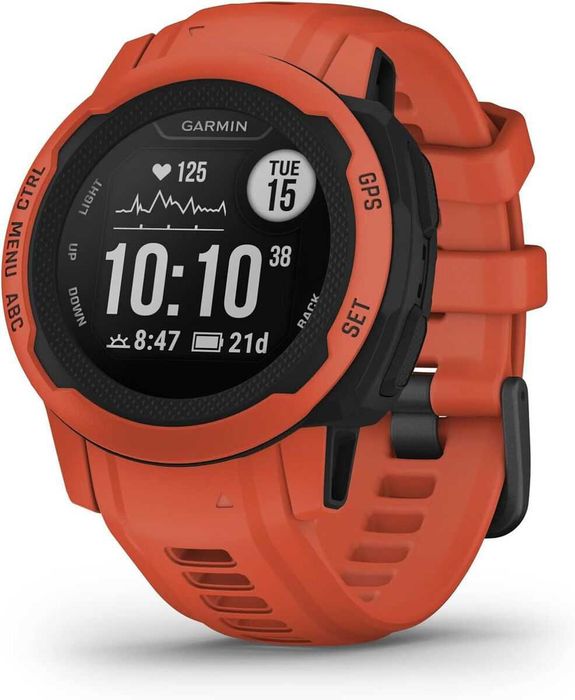 GARMIN instinct 2X solar