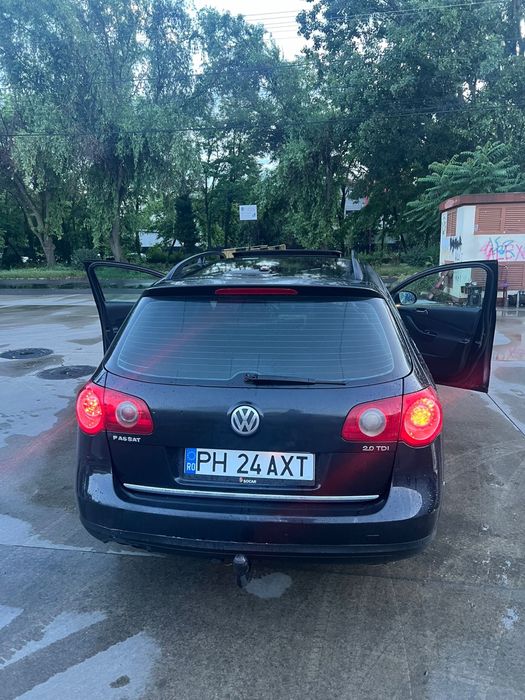 VOLKSWAGEN Passat 2007 — imagine 4