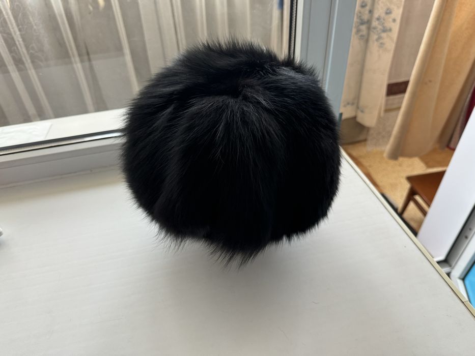 Шапки женские меховые