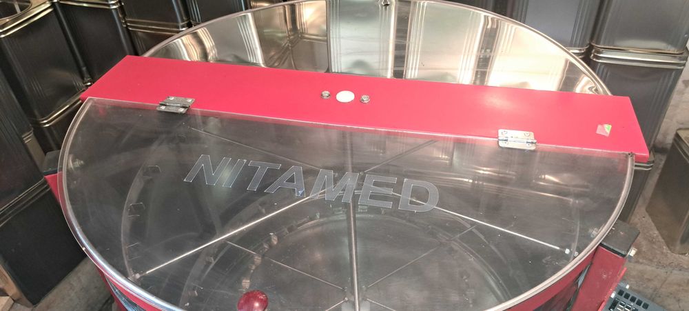 Електрическа центрофуга за пчелен мед