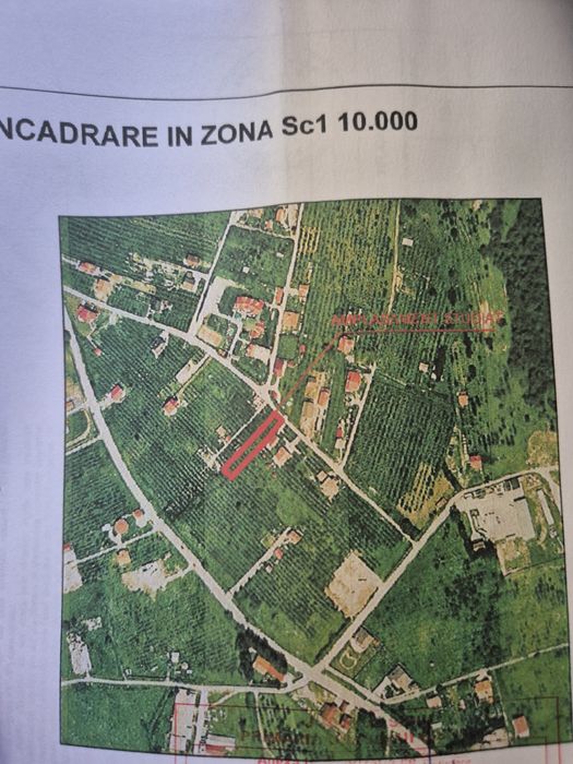 Vand teren in Cisnadioara, strada Marului,cu autorizatie de construire - Mai multe