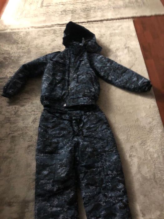 Спецодежда