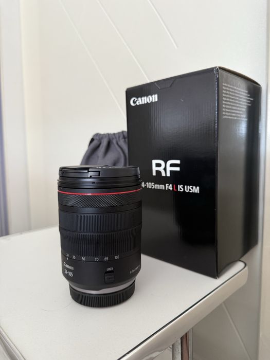 Объектив canon 24-105 rf